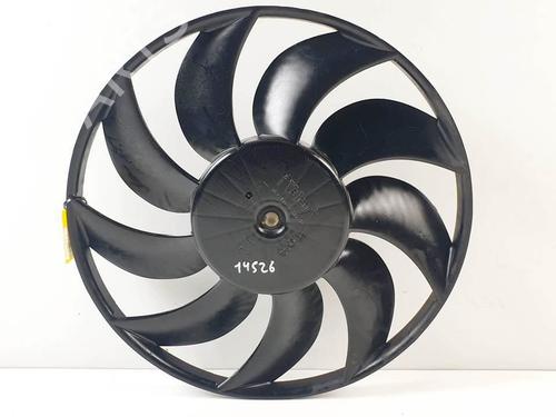 Used Radiator fan Radiator fan RENAULT MASTER II Bus (JD) 2.2 dCI 90 (JD0G, JD0N, JD1N) (90 hp) 29271915 29271915