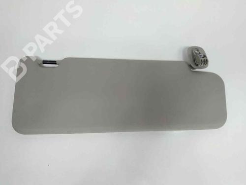 right-sun-visor-dacia-sandero-ii-tce-90-b8m1-b8ma-b8ac-2012-7563611 main image