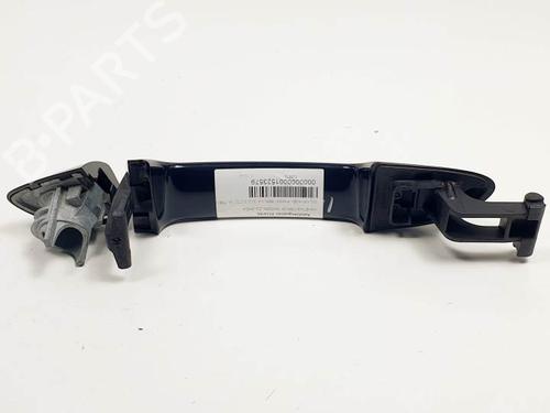Türgriff hinten links außen VW PASSAT B6 (3C2) 2.0 TDI 16V | BP25117602C130 