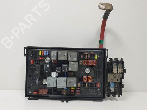 Used Fuse box Fuse box OPEL ASTRA J (P10) 1.3 CDTI (68) (95 hp) 16918697 16918697