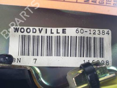 Førerens kollisjonspute NISSAN TERRANO II (R20) 2.7 TDi 4WD | BP30959100C9