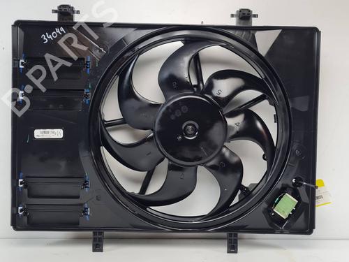 Used Radiator fan Radiator fan FORD ECOSPORT 1.0 EcoBoost (125 hp) 36290818 36290818