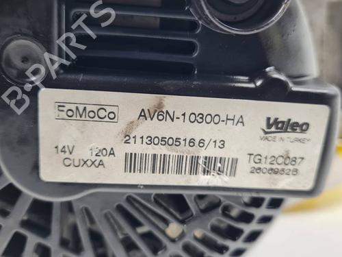 Alternator FORD FOCUS III 1.6 Ti | BP34511239M7  - Image 8