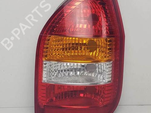 Used Right taillight OPEL ZAFIRA A MPV (T98) 1.6 16V (F75) (101 hp) 20102025