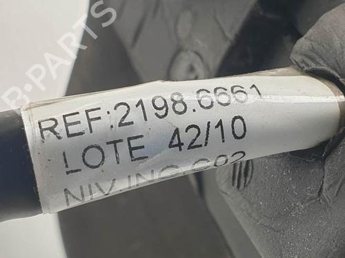 Left mirror SEAT ALTEA XL (5P5, 5P8) 1.6 TDI | BP25119424C26 