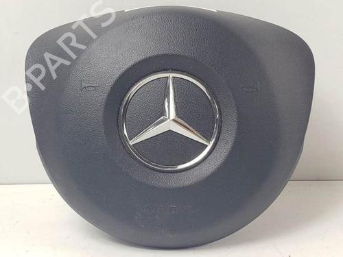 Poduszka powietrzna Airbag kierownicy MERCEDES-BENZ C-CLASS Convertible (A205) C 250 d (205.408) 307899610AC | 308998798162AD  | 0589P1000248