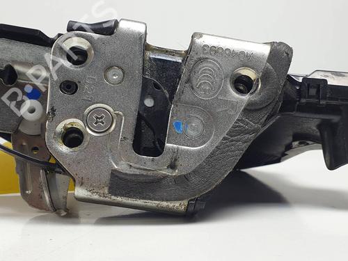 Used Front right lock Front right lock TOYOTA AURIS (_E15_) 1.4 D-4D (NDE150_, NDE150R) (90 hp) 34510817 34510817