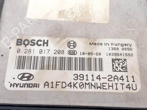 Engine control unit (ECU) HYUNDAI i30 Estate (FD) 1.6 CRDi | BP16814325M57 