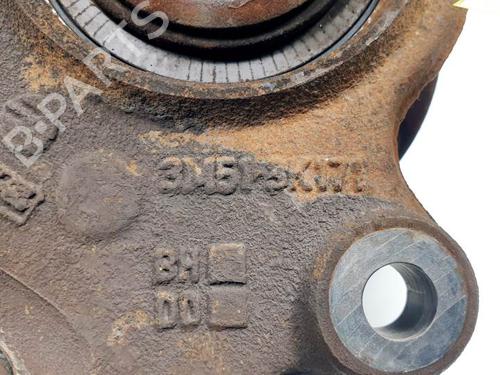 Left front steering knuckle FORD FOCUS C-MAX (DM2) 1.8 TDCi | BP25117736M25 