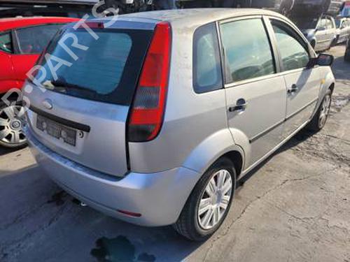 Engine control unit (ECU) FORD FIESTA V (JH_, JD_) 1.4 16V | BP30525330M57 