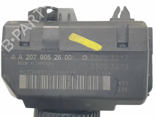 Electronic module MERCEDES-BENZ C-CLASS T-Model (S204) C 250 CDI (204.203) | BP29763224M83 