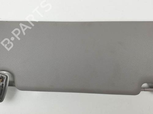 Used Left sun visor Left sun visor BMW 2 Active Tourer (F45) 218 d (150 hp) 24340392 24340392