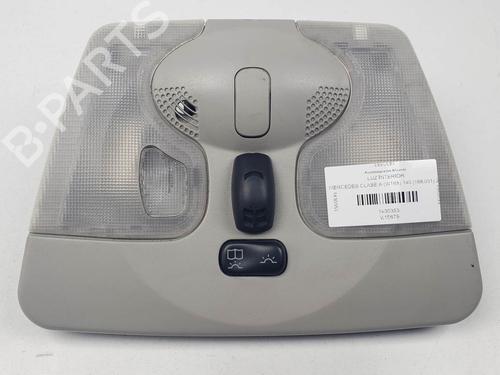 Used Interior roof light Interior roof light MERCEDES-BENZ A-CLASS (W168) A 140 (168.031, 168.131) (82 hp) 24585731 24585731