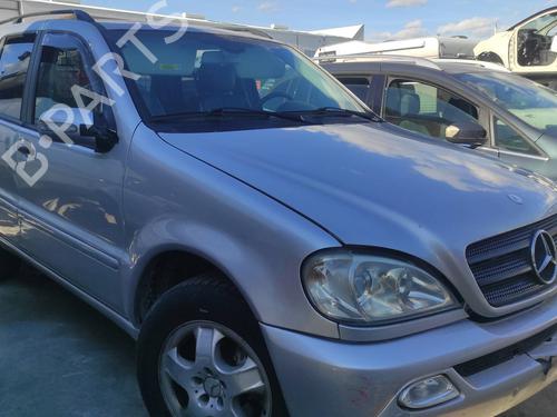 Headlight switch MERCEDES-BENZ M-CLASS (W163) ML 270 CDI (163.113) | BP34643640I24  - Image 10