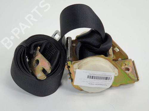 Sikkerhedssele bag venstre BMW 5 Touring (E61) 525 d (177 hp) 6860076