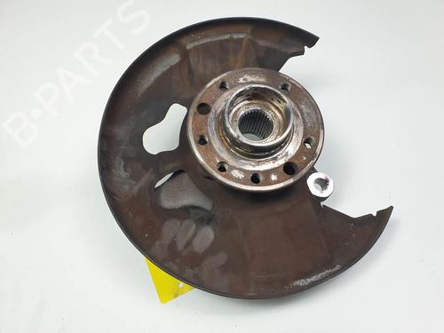 Used Right front steering knuckle Right front steering knuckle SAAB 9-3 Estate (E50) 1.9 TiD (150 hp) 11272046 11272046