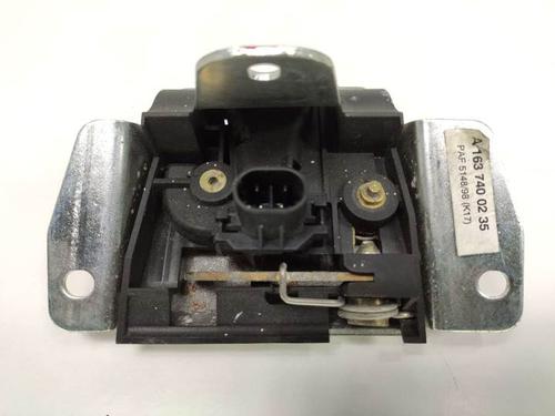 Tailgate lock MERCEDES-BENZ M-CLASS (W163) ML 320 (163.154) | BP8291067C101 