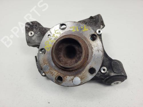 Used Left rear steering knuckle Left rear steering knuckle AUDI A6 C6 (4F2) 2.7 TDI (190 hp) 34611154 34611154