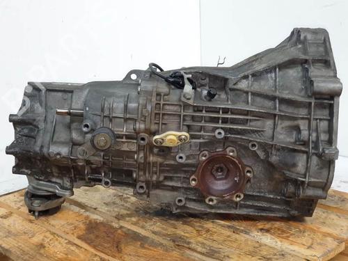 Gearbox AUDI A4 B6 (8E2) 2.0 | BP6843065M3 