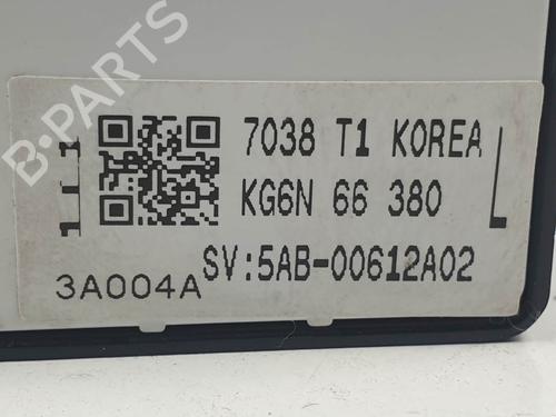 Left rear window switch MAZDA CX-5 (KE, GH) 2.0 (KEEFW) | BP24817181I29 - Image 4