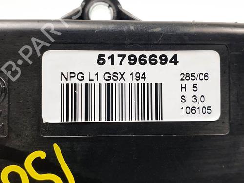 Electronic module FIAT CROMA (194_) 2.2 16V | BP25295512M83  - Image 5