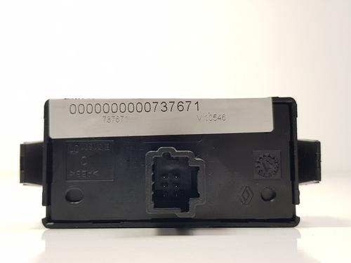 Warning switch RENAULT TRAFIC III Van (FG_) 1.6 dCi 120 (FGMB, FGMC) | BP11837740I22 