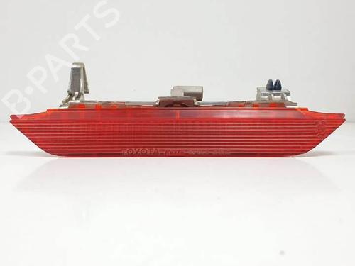 Used Third brake light Third brake light TOYOTA YARIS (_P1_) 1.0 (SCP10_, SCP10R) (68 hp) 24932580 24932580