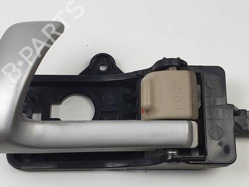 Used Front left interior door handle Front left interior door handle HYUNDAI SANTA FÉ II (CM) 2.2 CRDi GLS (150 hp) 27195560 27195560