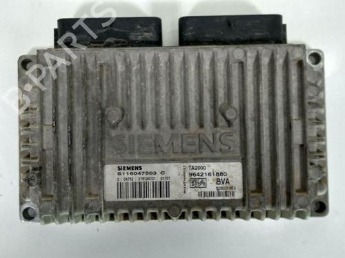 Used Gearbox control unit Gearbox control unit CITROËN XSARA (N1) 1.6 16V (109 hp) 7224067 7224067