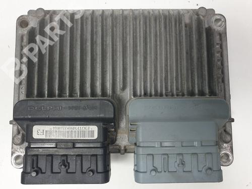 Used Engine control unit (ECU) Engine control unit (ECU) CHEVROLET AVEO / KALOS Saloon (T250, T255) 1.4 (101 hp) 11033823 11033823
