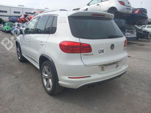 Right front window switch VW TIGUAN (5N_) 2.0 TDI | BP28066005I26 - Image 9
