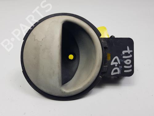 Used Front right interior door handle DAEWOO KALOS (KLAS) 1.2 (72 hp) 12374929