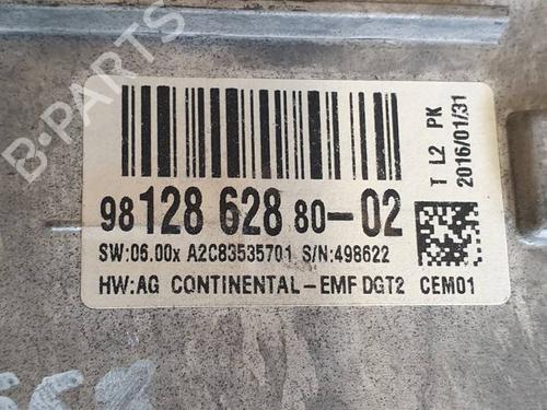 Display monitor PEUGEOT 208 I (CA_, CC_) 1.2 PureTech 82 | BP29474307C48 