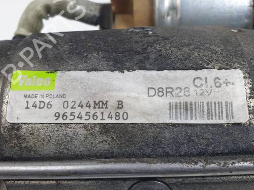 Startmotor CITROËN C5 II (RC_) 2.0 HDi (RCRHRH) | BP30166774M8