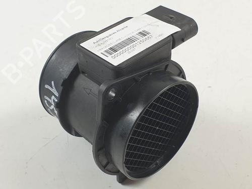 Used Mass air flow sensor Mass air flow sensor MERCEDES-BENZ CLK Convertible (A208) CLK 230 Kompressor (208.448) (197 hp) 18406100 18406100
