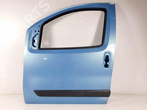 Used Left front door CITROËN NEMO Box Body/MPV (AA_) 1.4 (73 hp) 17462142