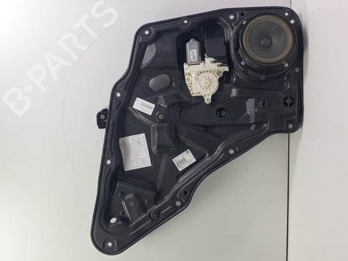 Used Rear left window mechanism Rear left window mechanism VW TIGUAN (5N_) 2.0 TDI 4motion (140 hp) 10182471 10182471