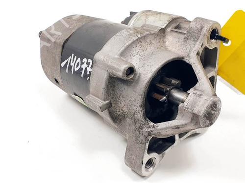 Used Starter Starter RENAULT SCÉNIC II (JM0/1_) 1.4 (JM0B, JM0H, JM1A) (98 hp) 17458147 17458147