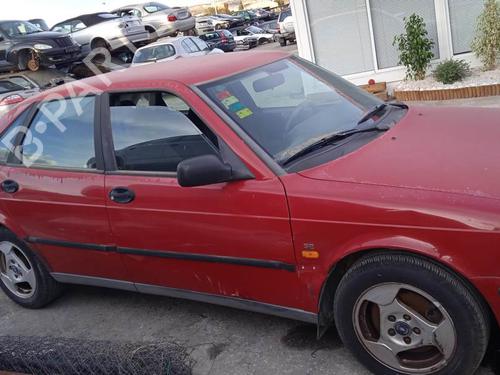 Left tailgate light SAAB 9-3 (YS3D) 2.0 Turbo | BP8825140C79  - Image 11