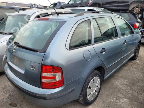 Left headlight SKODA FABIA I Combi (6Y5) 1.4 16V | BP34513606C28  - Image 7