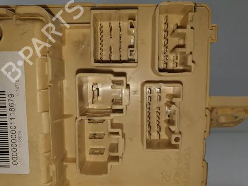 Fuse box TOYOTA AVENSIS (_T25_) 2.4 VVT-i (AZT251_, AZT251R) | BP16748870E1 