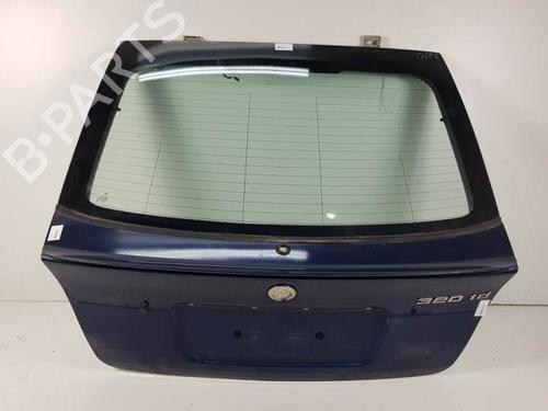 Used Tailgate BMW 3 Compact (E46) 320 td (150 hp) 16502136