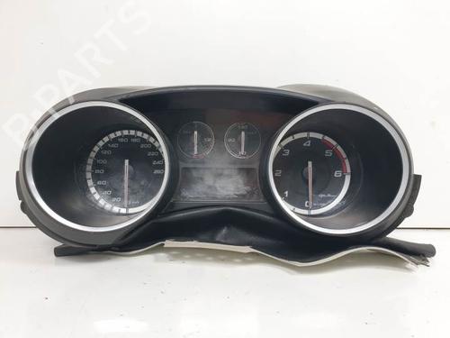 Used Instrument cluster ALFA ROMEO GIULIETTA (940_) 1.6 JTDM (940FXD1A) (105 hp) 9415706