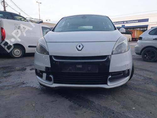 Left front window switch RENAULT SCÉNIC III (JZ0/1_) 1.5 dCi | BP34514531I27  - Image 10