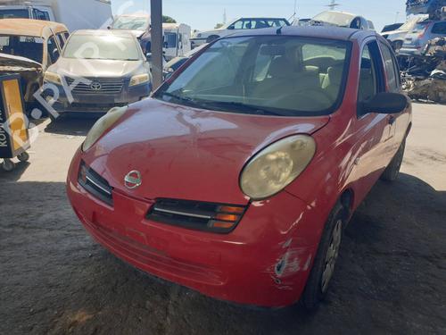 Recambios NISSAN MICRA III (K12) 1.2 16V 4786210