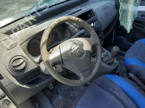 Right sun visor CITROËN NEMO Box Body/MPV (AA_) 1.4 HDi | BP6845550I2  - Image 6