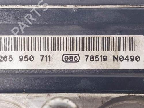Abs pomp ALFA ROMEO GT (937_) 1.9 JTD (937CXN1B) | BP12375999M43 