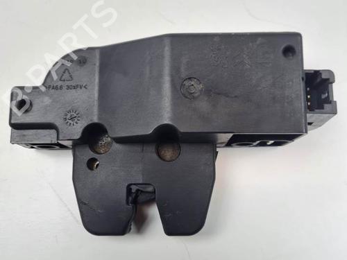Used Tailgate lock PEUGEOT 307 SW (3H) 1.6 HDI 110 (109 hp) 29149416