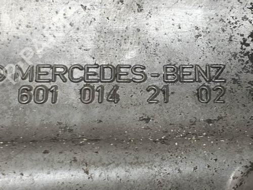 Oil sump MERCEDES-BENZ SPRINTER 2-t Van (B901, B902) 208 D (901.361, 901.362, 902.361, 902.362) | BP24984326M115 