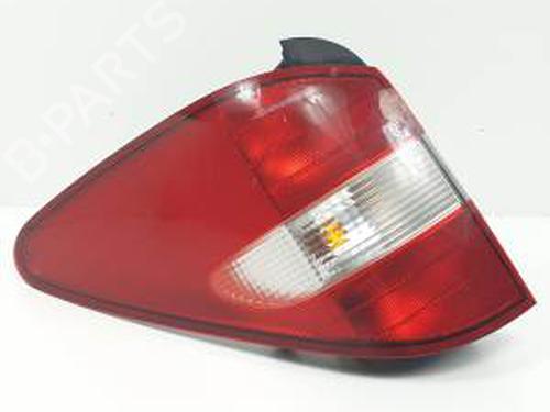 Used Left taillight SSANGYONG RODIUS I 2.7 Xdi (163 hp) 29245128